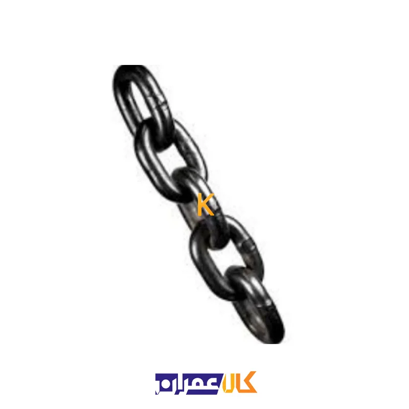 زنجیر خشکه سایز 8