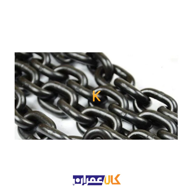 زنجیر خشکه سایز 6