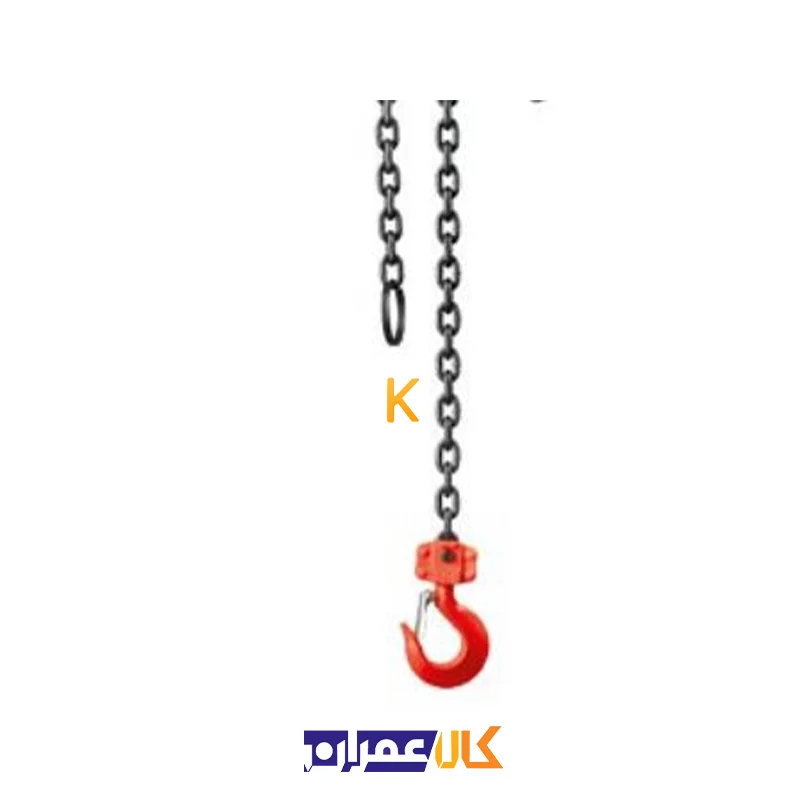 پولیفت 1 تن RH-4109 رونیکس
