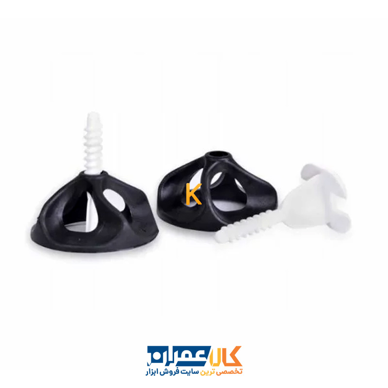 گیره همتراز پیچی مهام