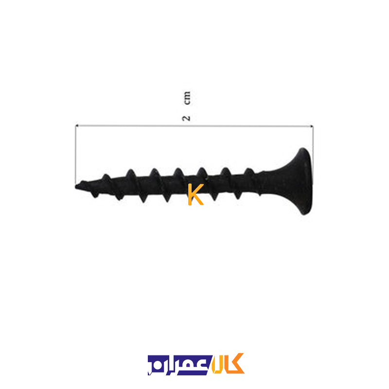 پیچ MDF 4/20 فالکون