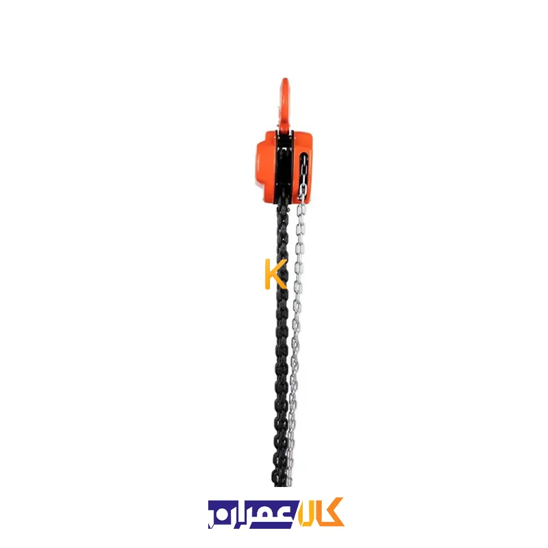 جرثقیل زنجیری 3 تن RH-4105 رونیکس