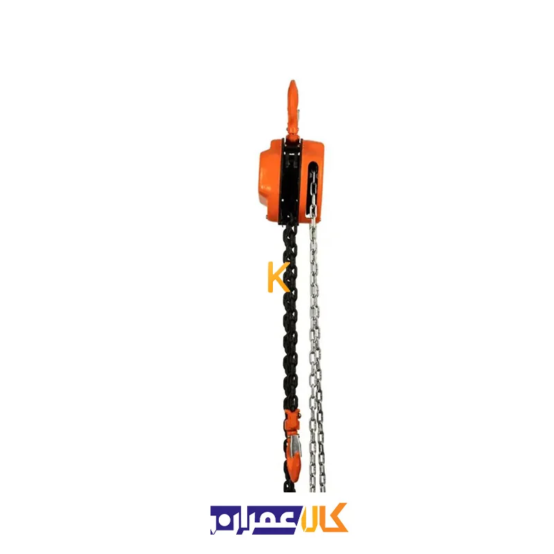جرثقیل زنجیری 2 تن RH-4104 رونیکس