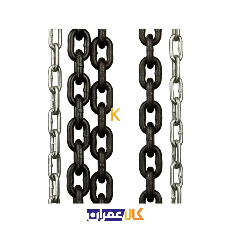 جرثقیل زنجیری 2 تن RH-4104 رونیکس