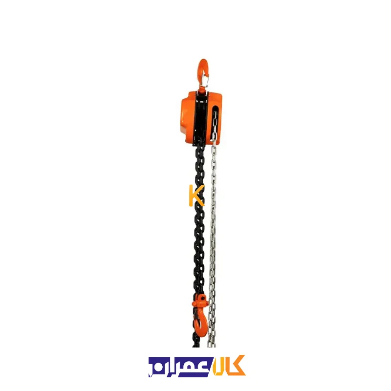 جرثقیل زنجیری 1.5 تن RH-4103 رونیکس