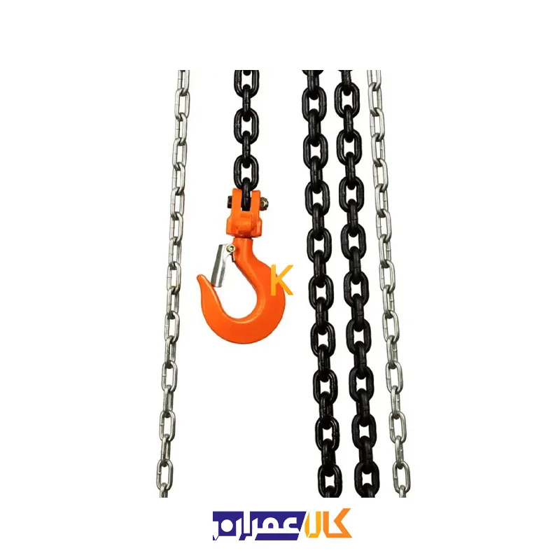 جرثقیل زنجیری 1.5 تن RH-4103 رونیکس