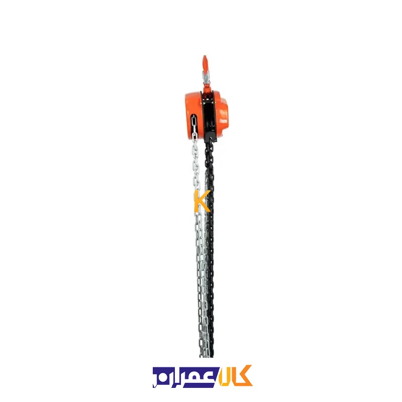 جرثقیل زنجیری 1 تن RH-4102 رونیکس