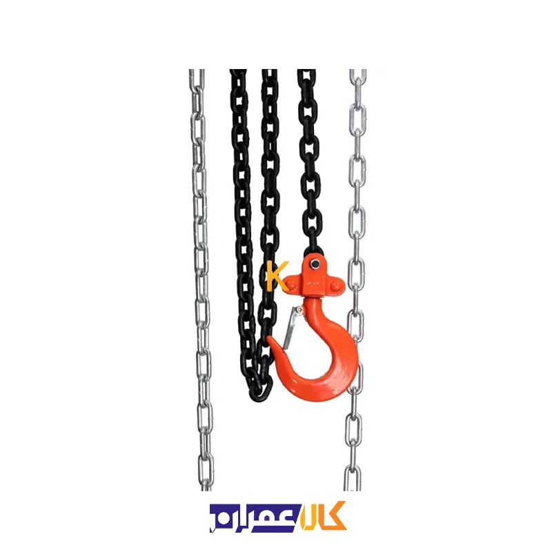جرثقیل زنجیری 1 تن RH-4102 رونیکس