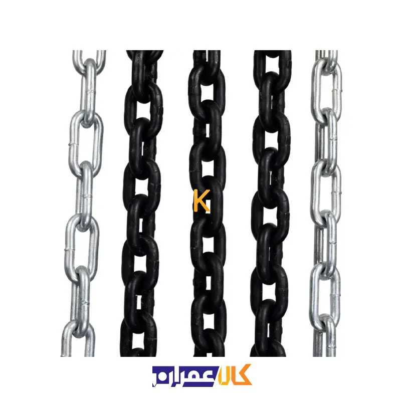 جرثقیل زنجیری 1 تن RH-4102 رونیکس