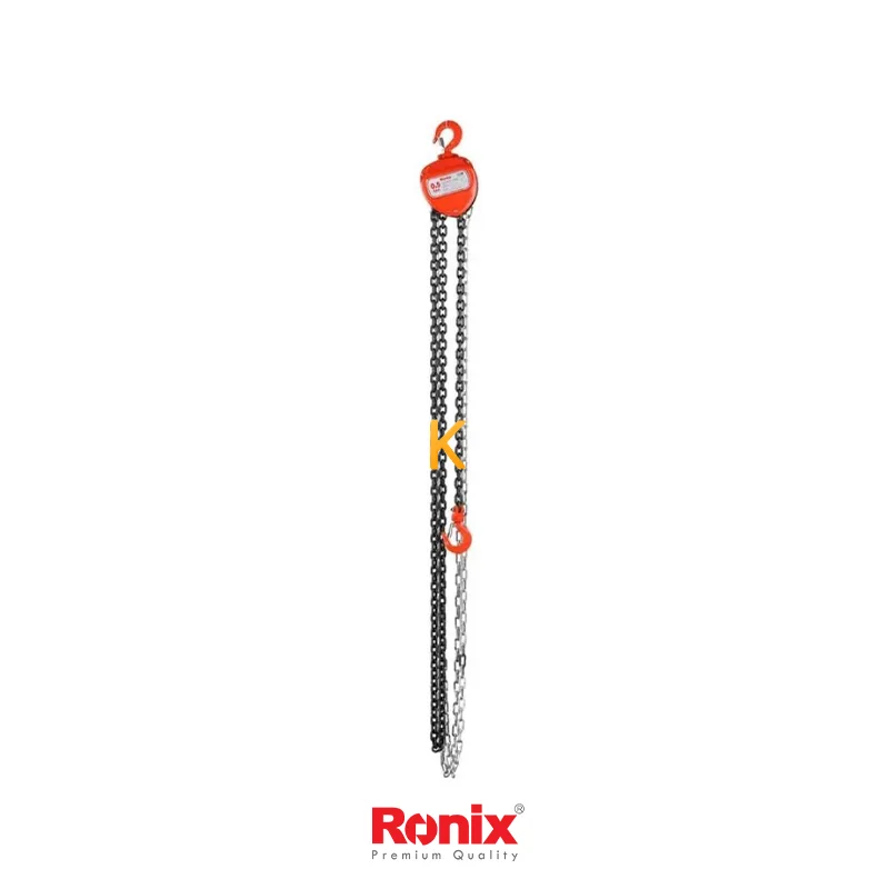 جرثقیل زنجیری 0.5 تن RH-4101 رونیکس