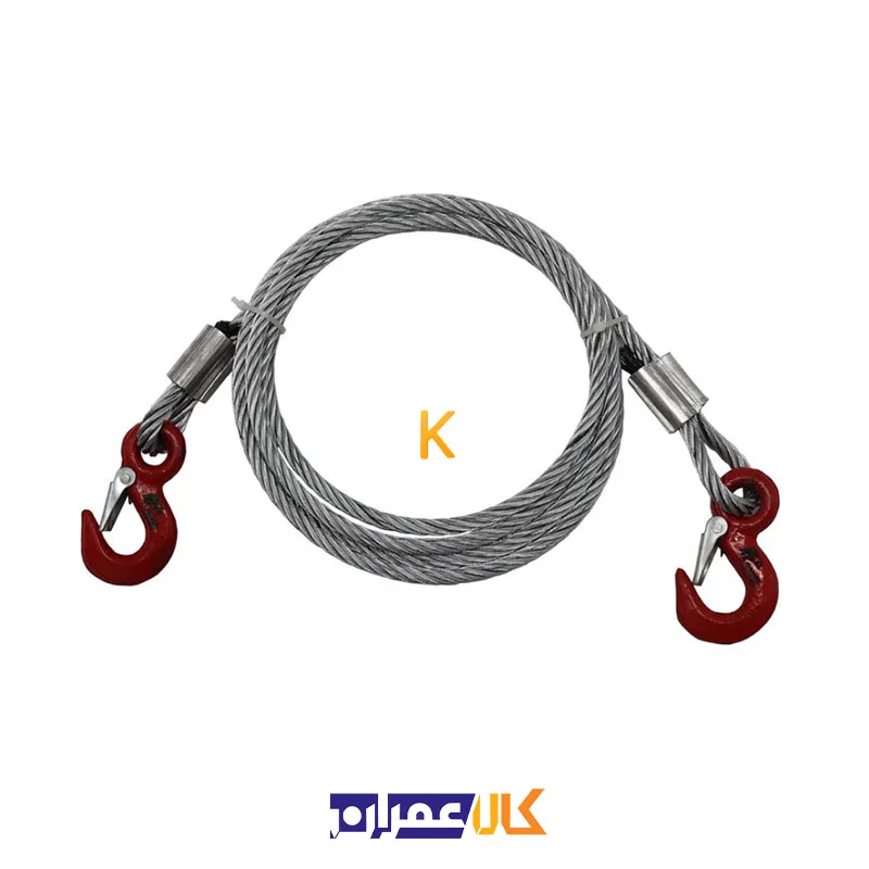سیم بکسل خودرو 2.8 متری مدل کمل کد YP-280CM