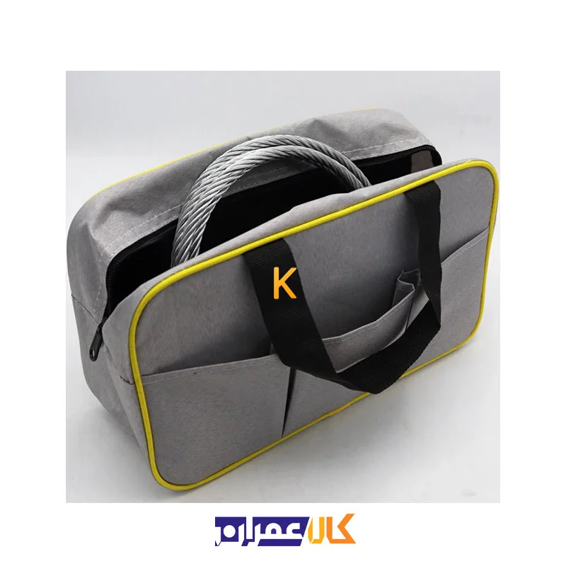 سیم بکسل خودرو 2.8 متری مدل کمل کد YP-280CM