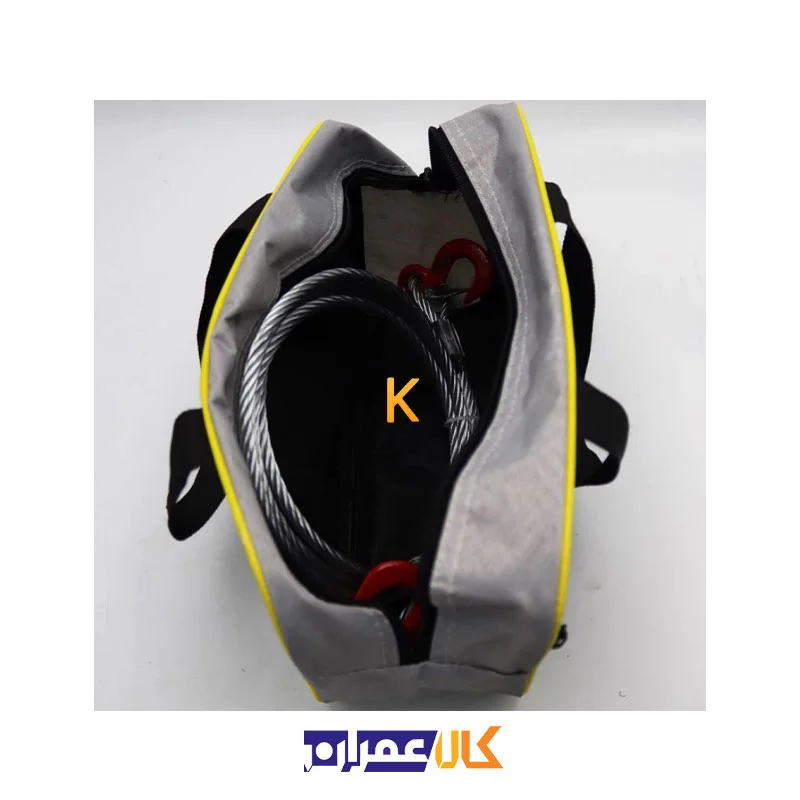 سیم بکسل خودرو 2.8 متری مدل کمل کد YP-280CM