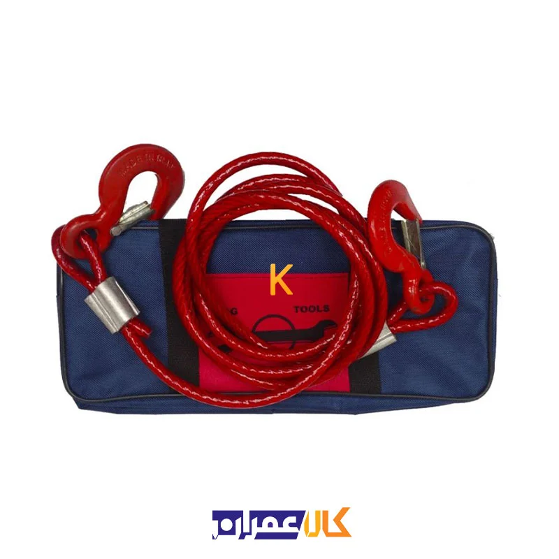 سیم بکسل خودرو 2.60 متری مدل ROKESHDAR-10MM