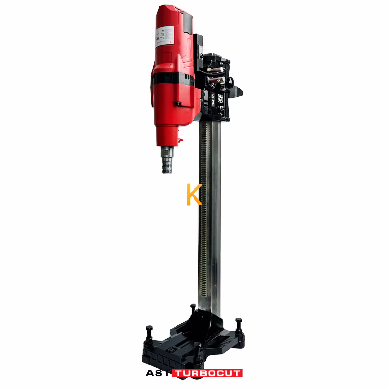 دریل کرگیری COR 355 با پایه AST TURBOCUT