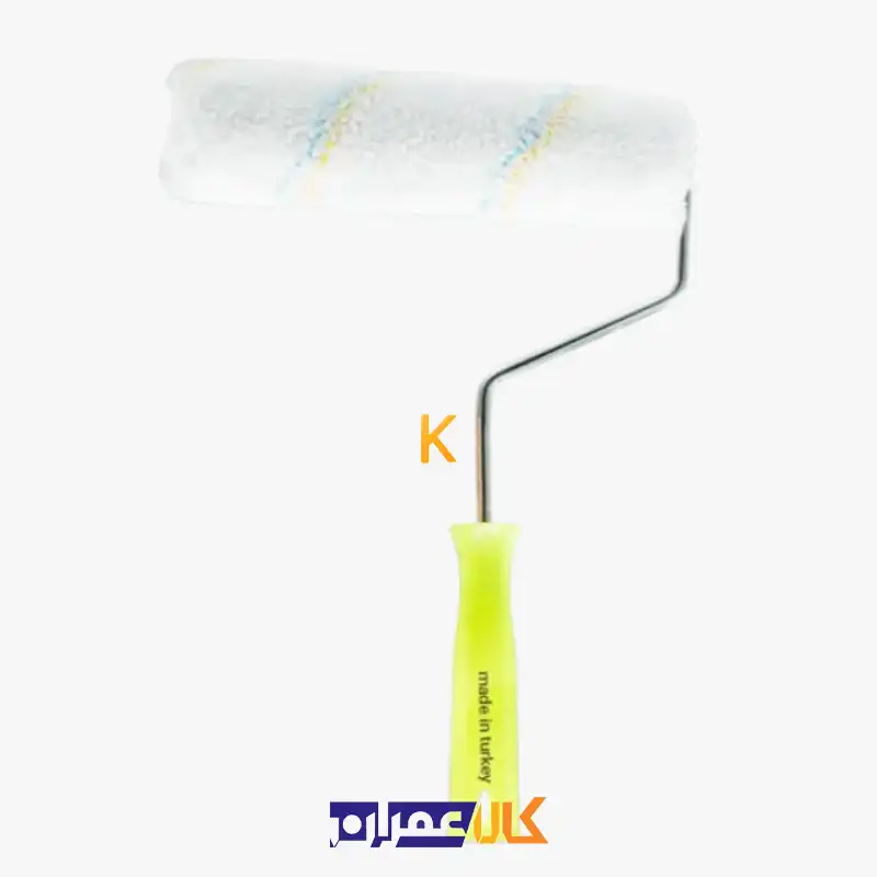 غلتک همه کاره GUNES سایز M20 روزا