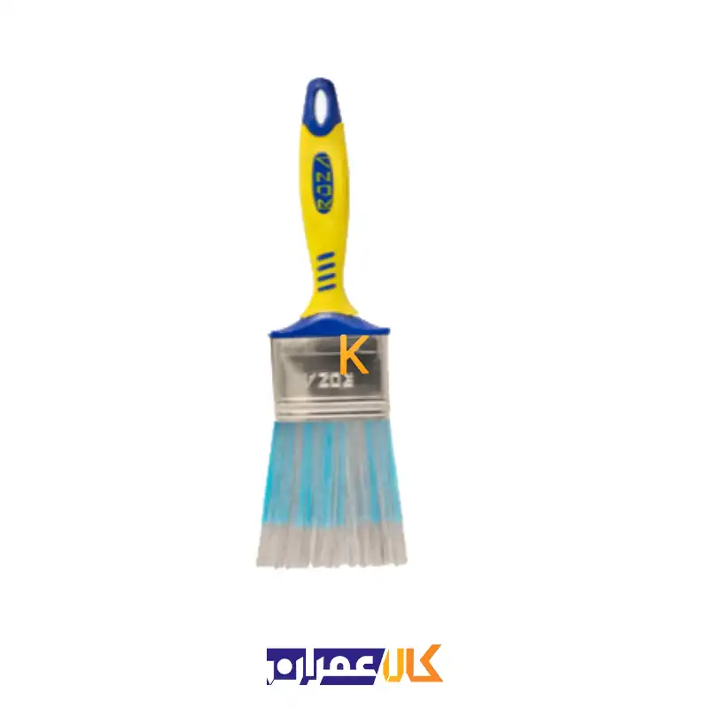 قلم مو اکرلیک سایز 2.5 روزا