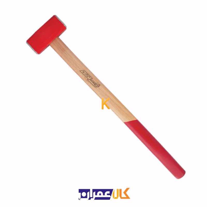 دسته و گوه پتک دو سر تخت ایران پتک