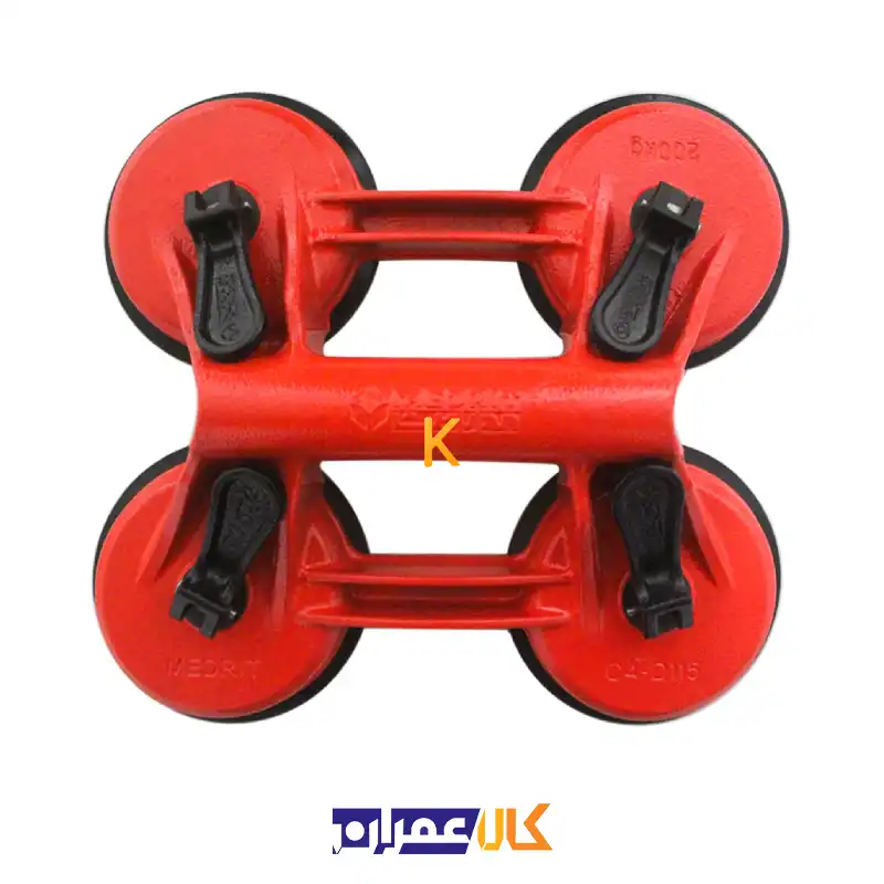 قاپک چهار قلو پلاس مدریت