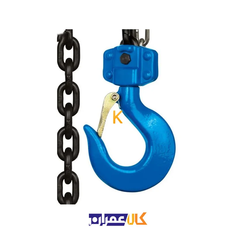پولیفت 1.5 تن NTL-2810 نووا