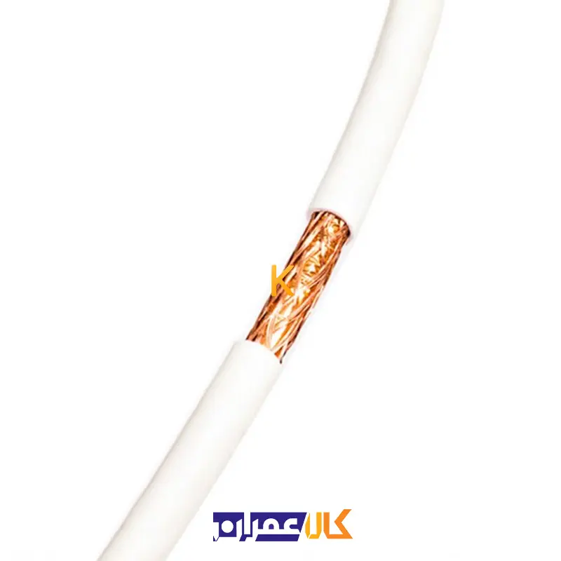 کابل آنتن کواکسیال خراسان افشارنژاد