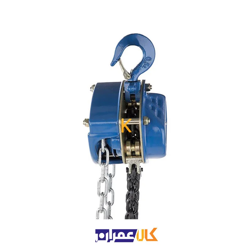بالابر زنجیری 500 کیلوگرم NTC-2801 نووا