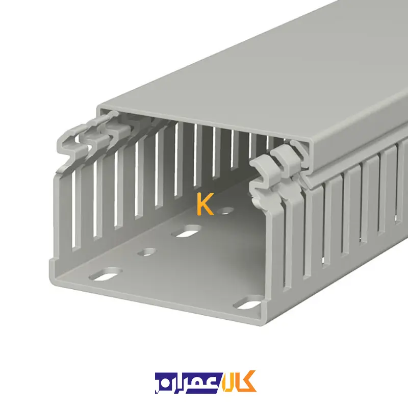 داکت شیاردار 40*60 سوپیتا