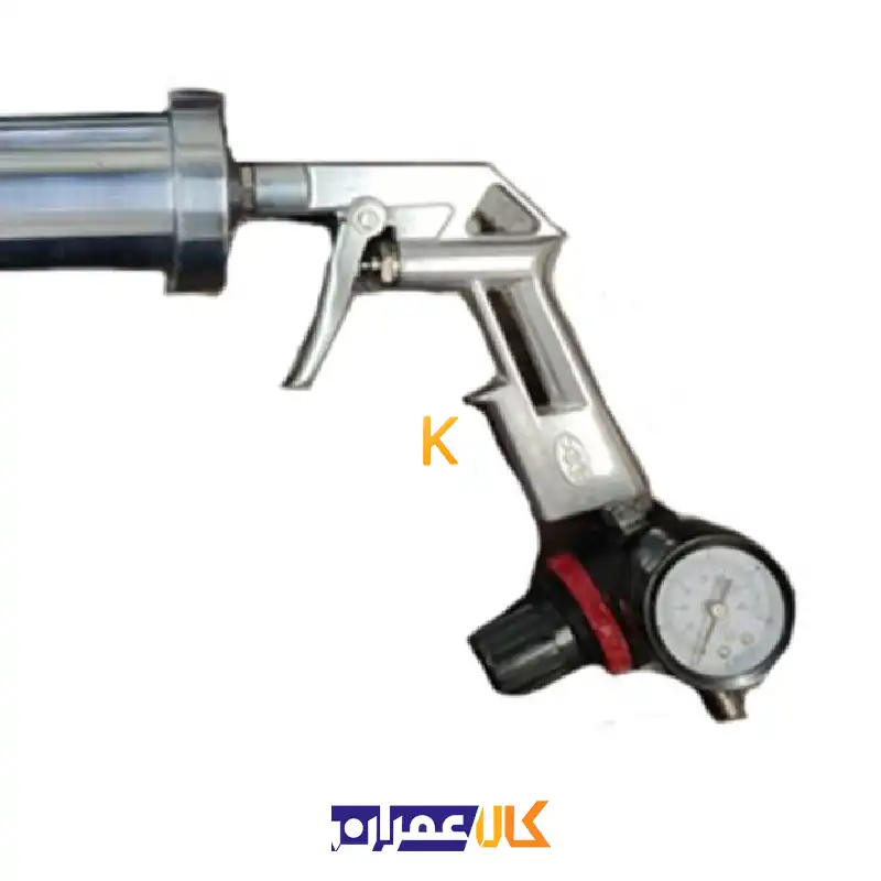 گان بادی تزریق چسب سیلیکون