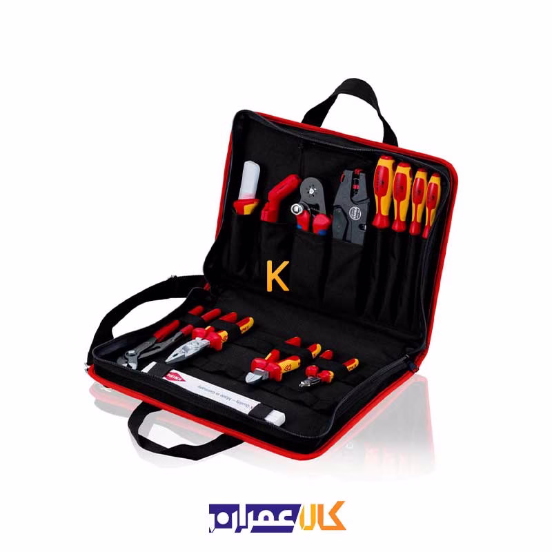 کیف ابزار مدل 002111LE کنیپکس