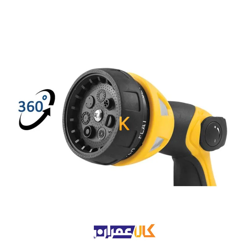 آب پاش 7 حالته KWN-107 کنزاکس
