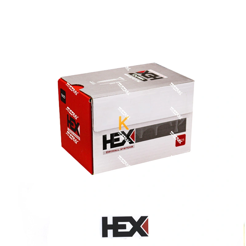 پیچ سازه به سازه 9.5 مته هکس - HEX