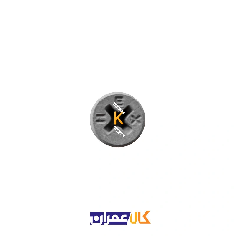 پیچ سازه به سازه 9.5 تیز هکس - HEX