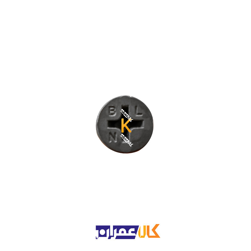 پیچ سازه به سازه 9.5 نوک تیز نوبل - NOBLE