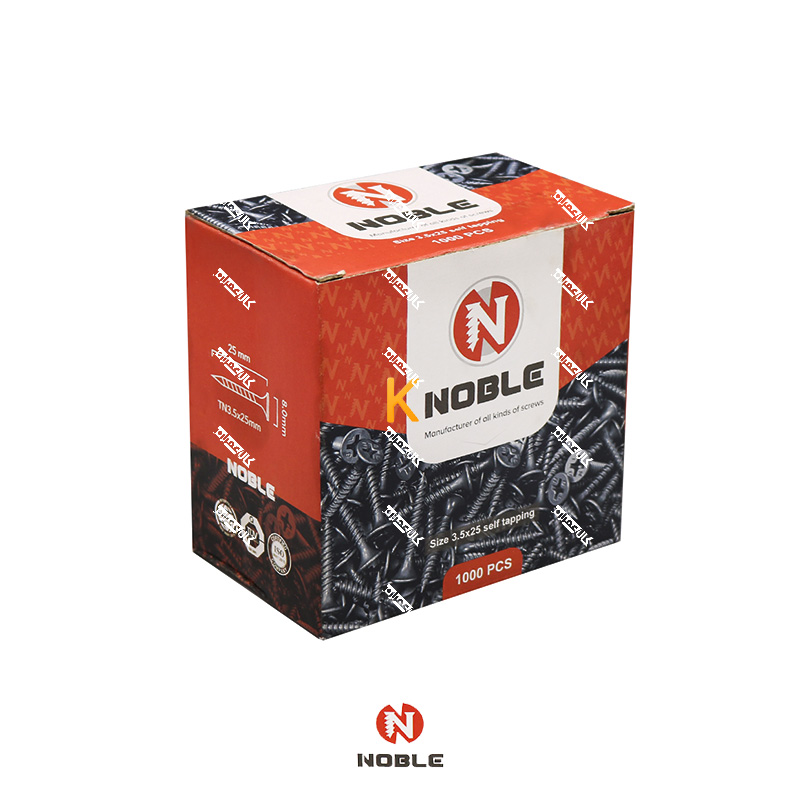پیچ کناف 2.5 نوک مته نوبل - NOBLE