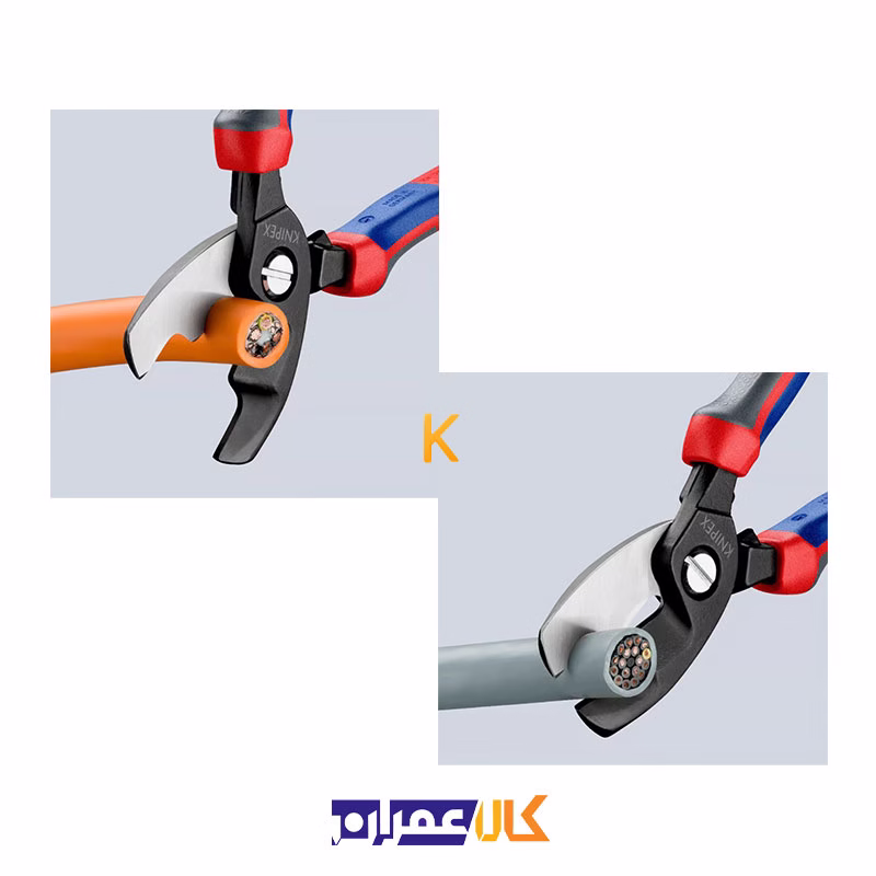 کابل بر مدل (new) 9512200 کنیپکس