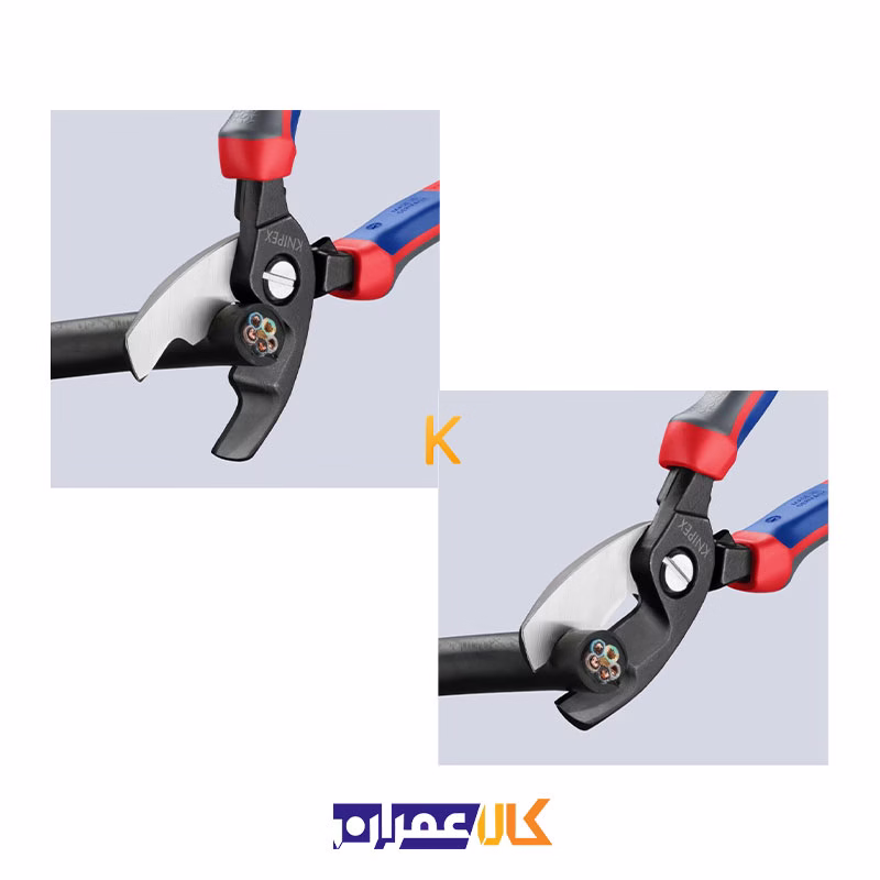 کابل بر مدل (new) 9512200 کنیپکس