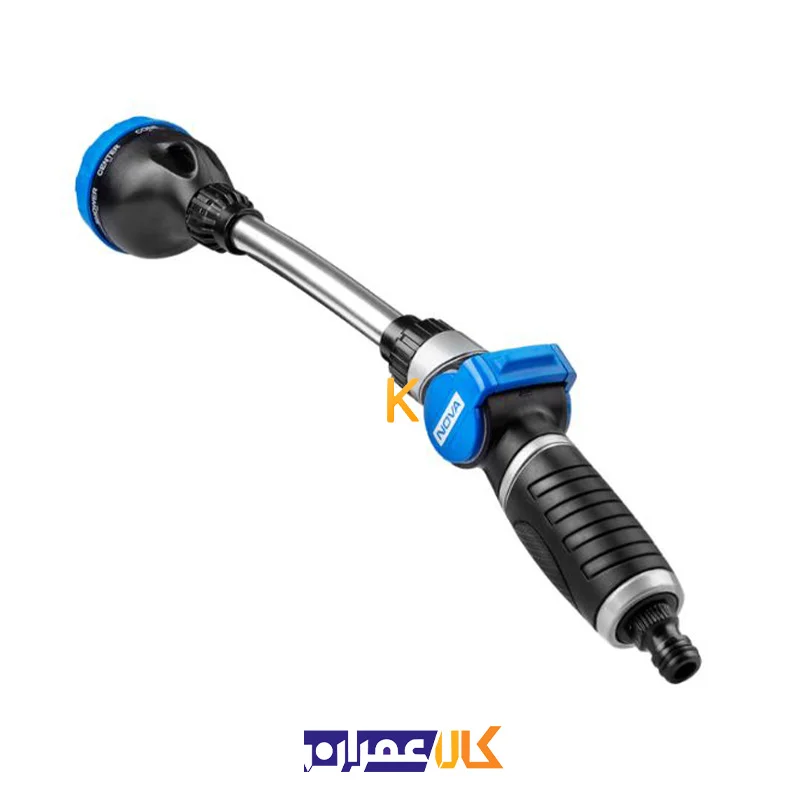 آب پاش بلند 8 حالته NTT 2346 نووا
