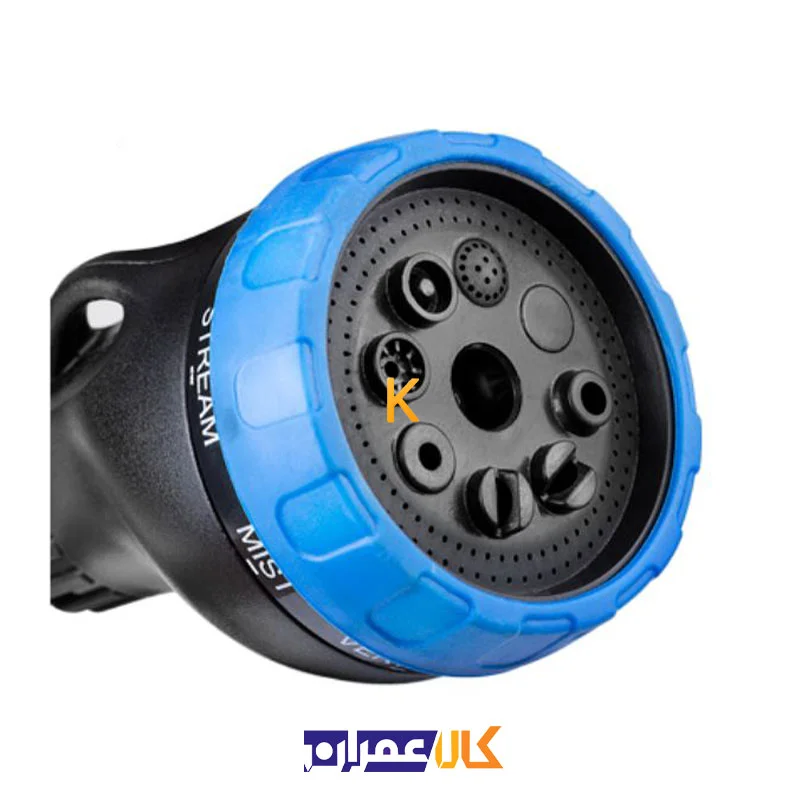 آب پاش بلند 8 حالته NTT 2346 نووا