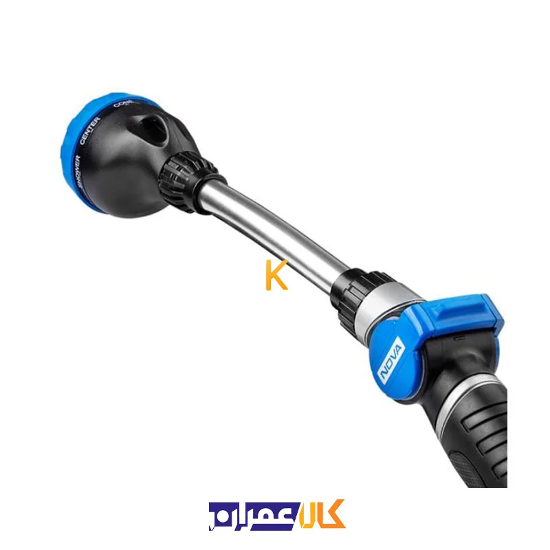 آب پاش بلند 8 حالته NTT 2346 نووا