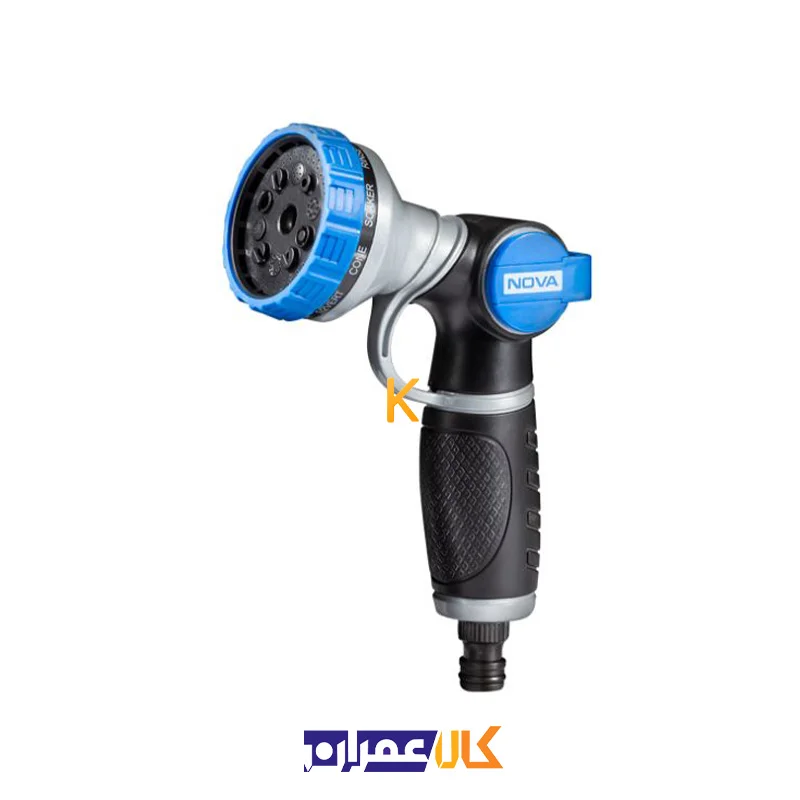 آب پاش 10 حالته NTT 2345 نووا