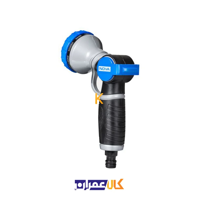 آب پاش 10 حالته NTT 2345 نووا