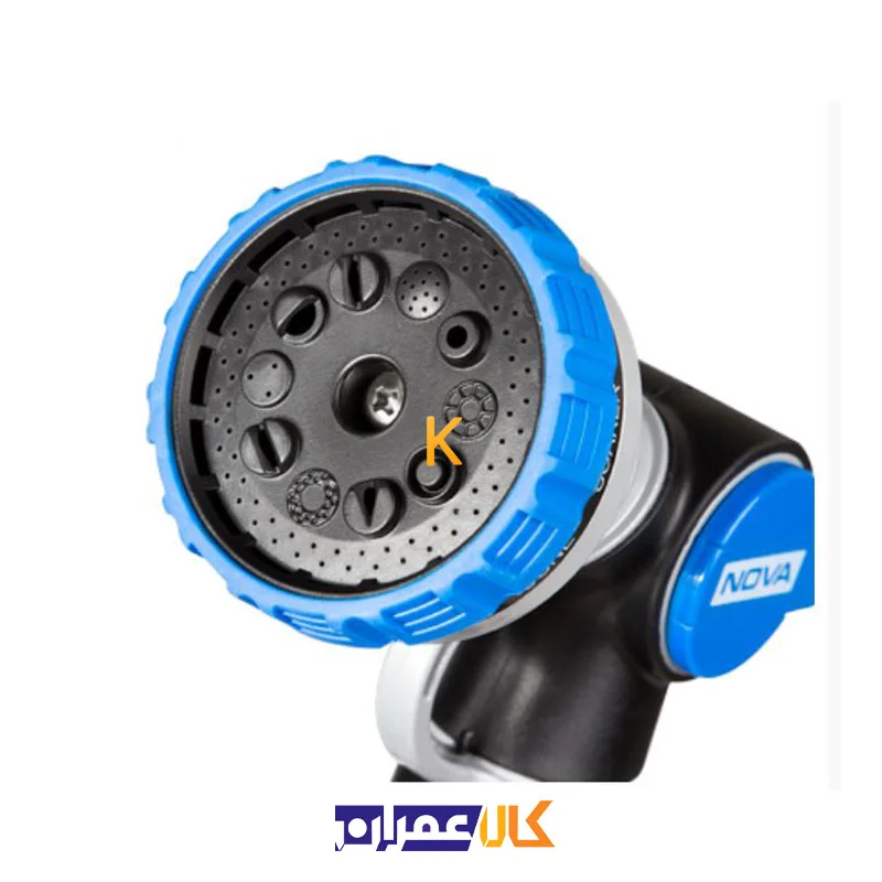 آب پاش 10 حالته NTT 2345 نووا