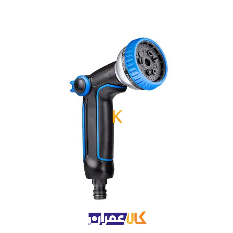 آب پاش 9 حالته NTT 2344 نووا