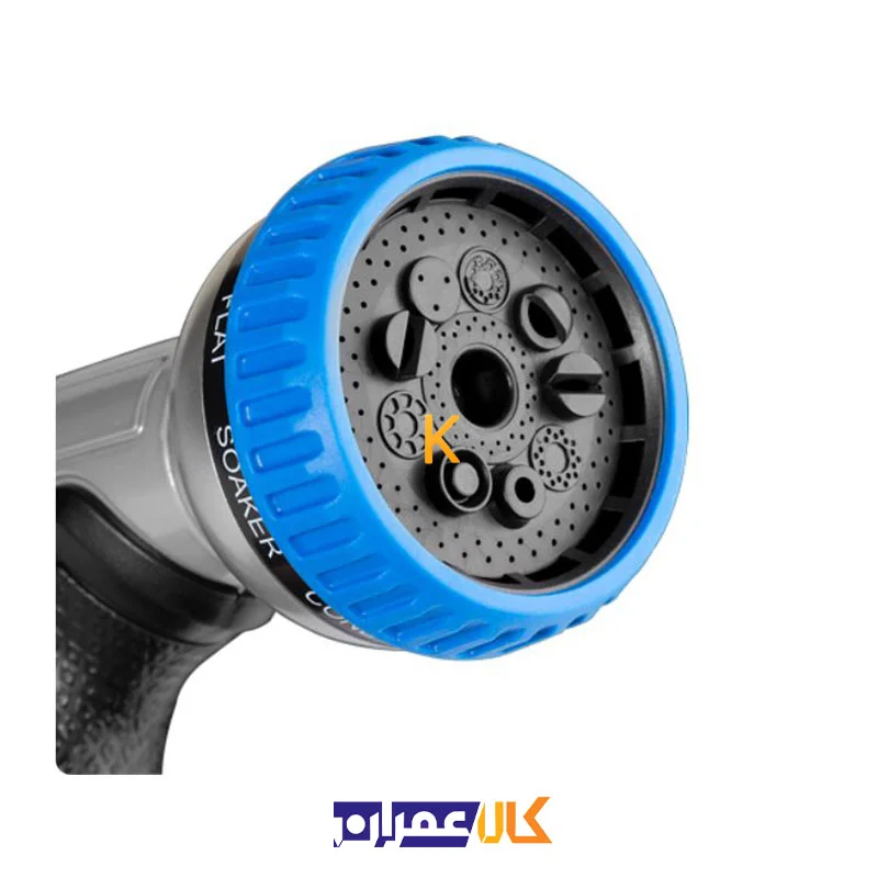 آب پاش 9 حالته NTT 2342 نووا