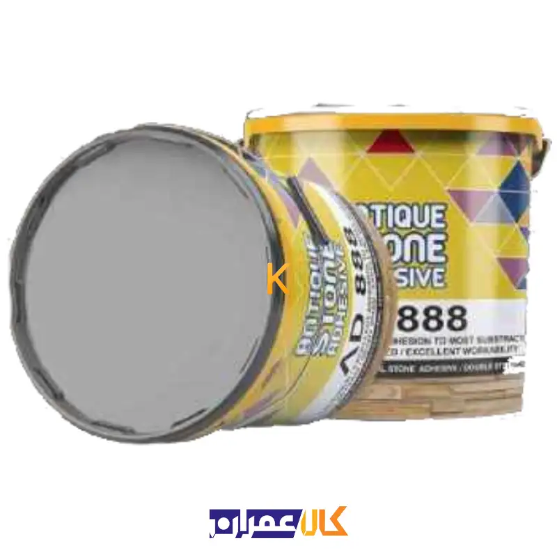 چسب سنگ آنتیک بتن پلاست