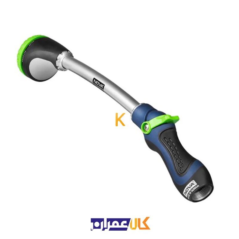 آب پاش بلند 8 حالته NTT 2472 نووا