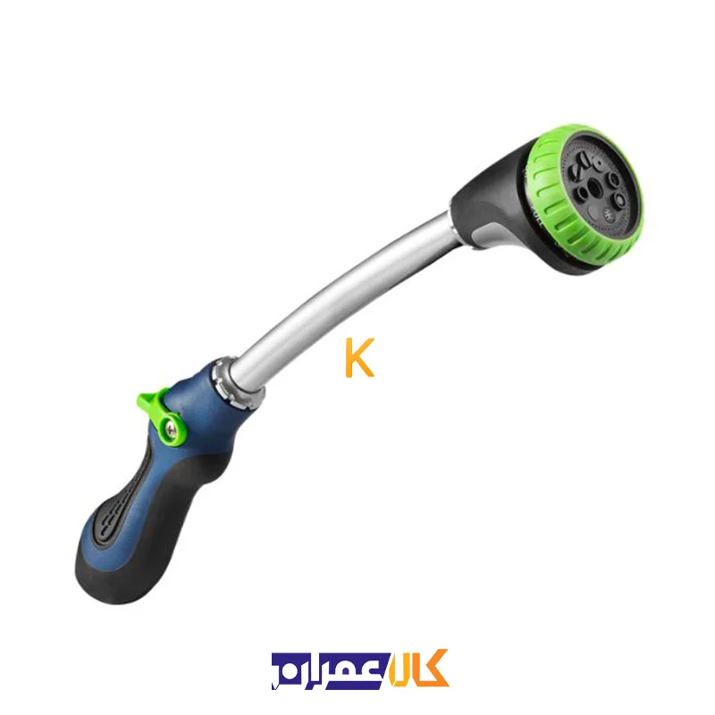 آب پاش بلند 8 حالته NTT 2472 نووا