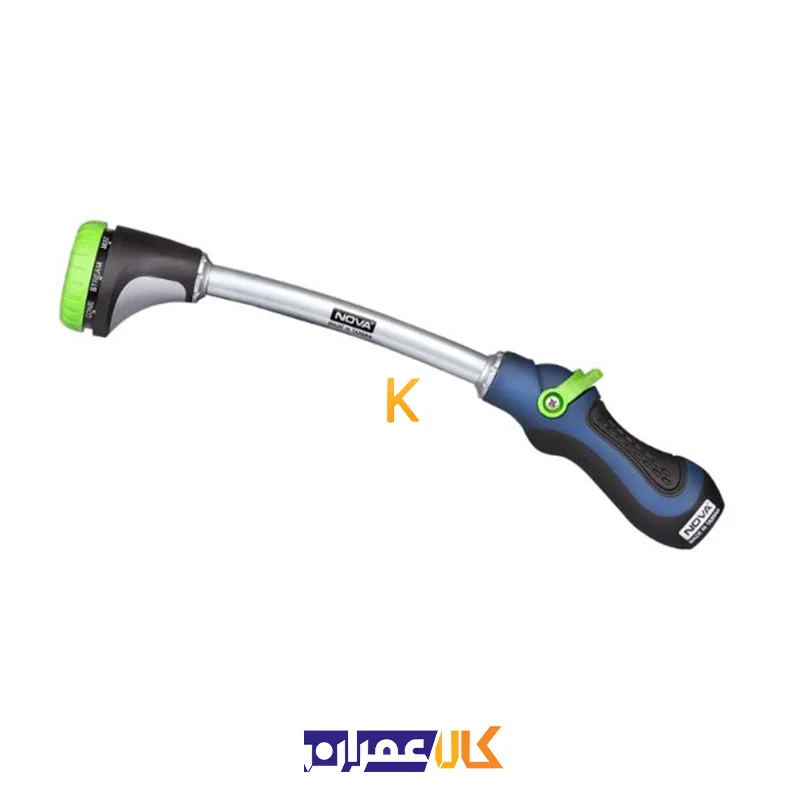 آب پاش بلند 8 حالته NTT 2472 نووا