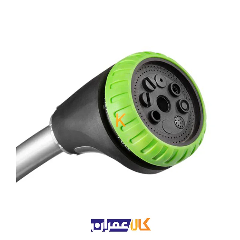 آب پاش بلند 8 حالته NTT 2472 نووا