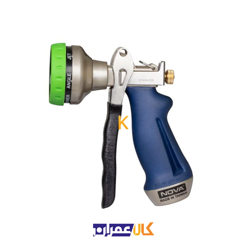 آب پاش 7 حالته NTT 2473 نووا